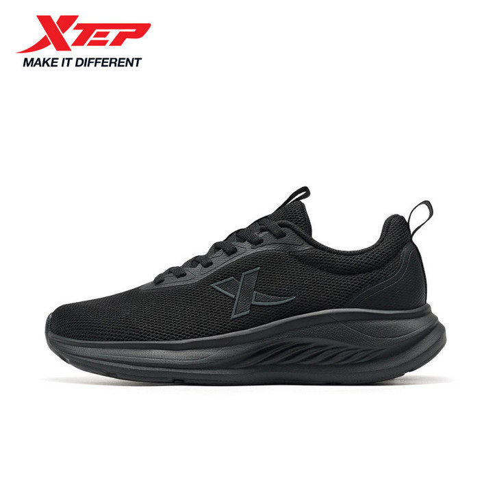 XTEP YUYI รองเท้าวิ่งที่ระบายอากาศได้ดี น้ำหนักเบา สวมใส่สบาย และช่วยดูดซับแรงกระแทก — รองเท้ากีฬา แบรนด์ Xtep ของแท้ 100% เช็คราคาจาก Shopee Lazada thumbnail 6