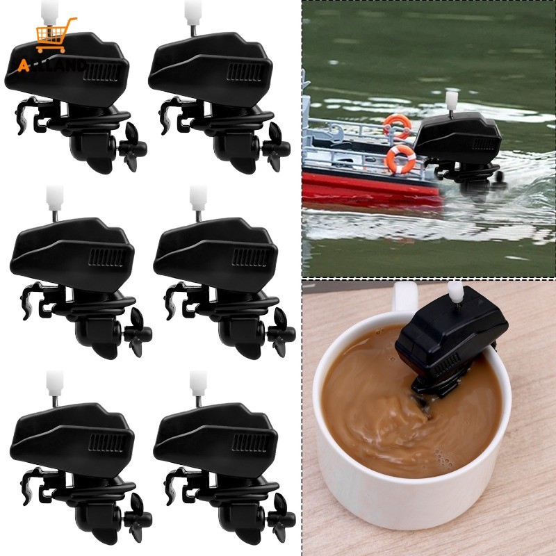 Best HD Pictures about  Miniature Boat Motor Coffee Stirrer  with No AI Images