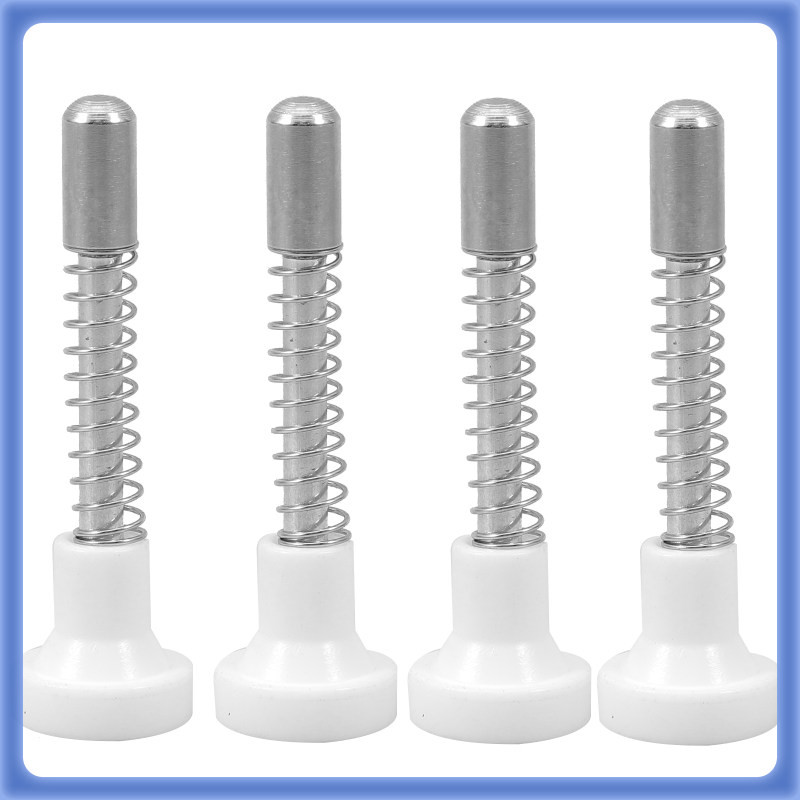 4 ชิ้นเปลเด็ก Cribs Barn ประตู Latch หน้าต่างหน้าจออุปกรณ์เสริมเปลี่ยน ...