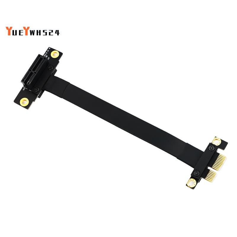 PCIE PCI Riser PCI-E Express Riser การ์ด PCIE X1 สายต่อสําหรับเมนบอร์ด ...