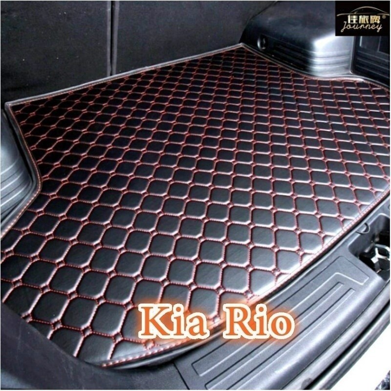(เฉพาะจุด) เบาะหนังทนต่อการสึกหรอของรถยนต์ Kia Rio Tinto | Shopee Thailand
