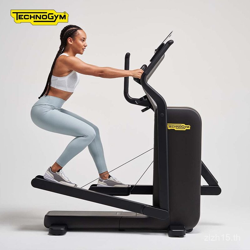 เครื่องออกกำลังกาย Technogym Oval Machine Elliptical Home Magnetic ...