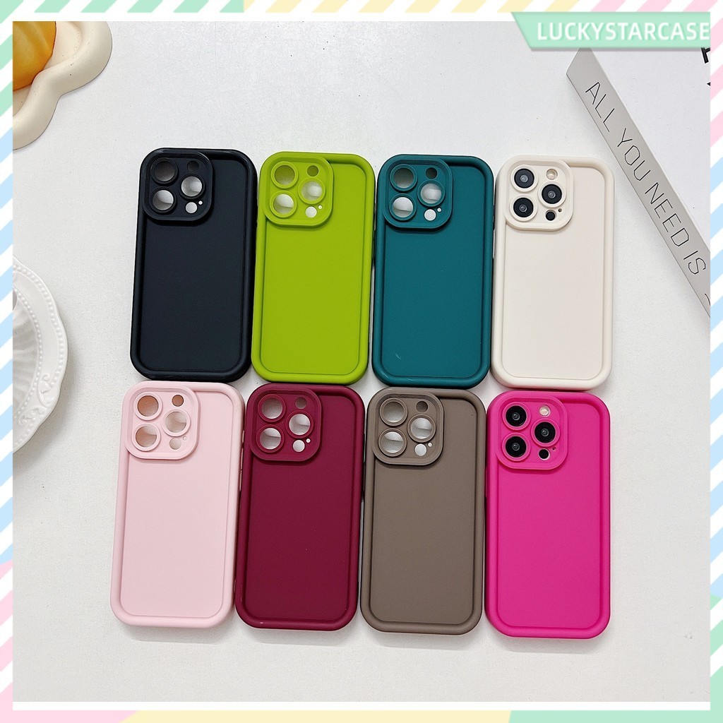 เคสโทรศัพท์ วีโว่ เคส สําหรับ VIVO Y36 Y15s Y17 Y20 Y27 Y21 Y21s Y15