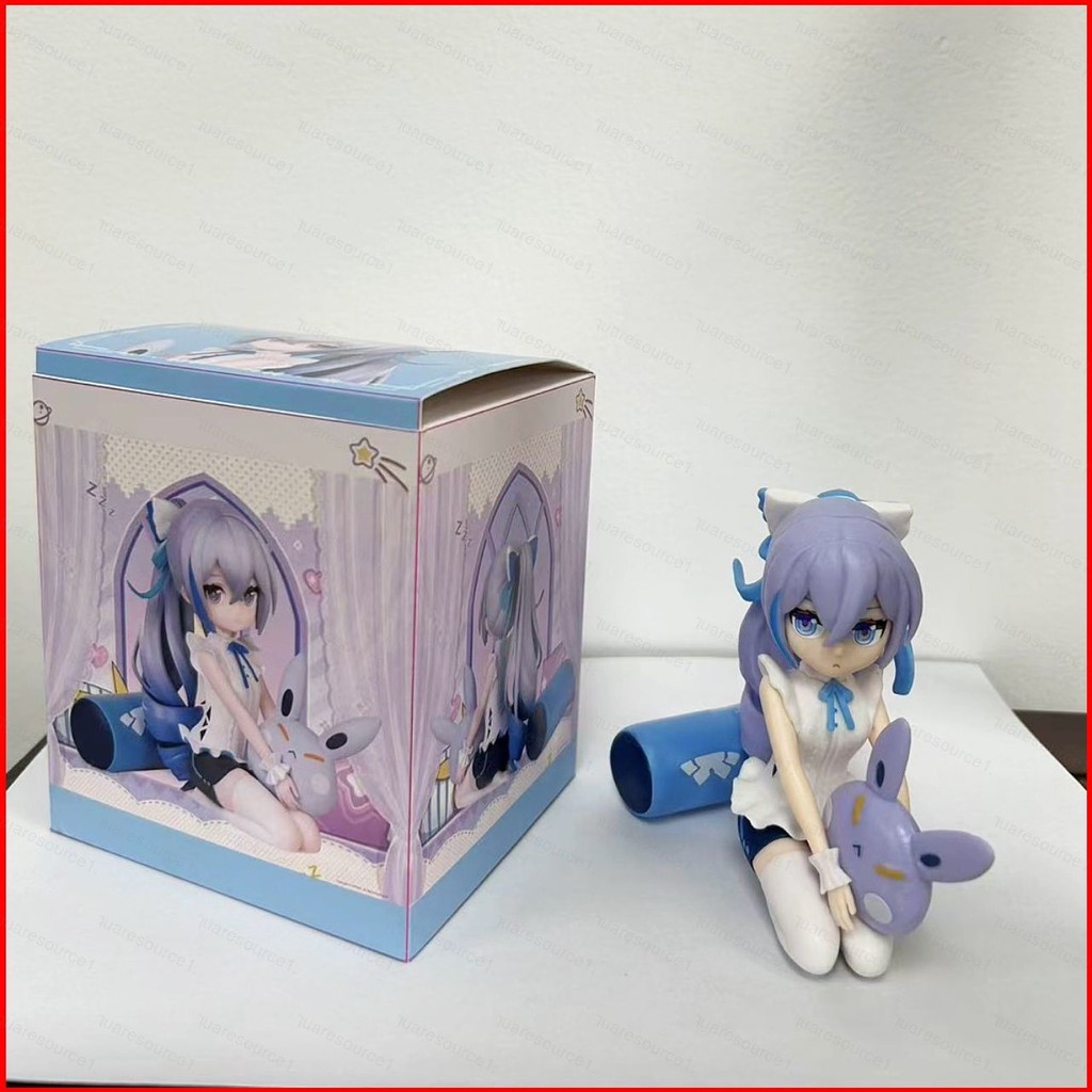 Action Figure Bronya Zaychik จากเกม Honkai Impact 3 พร้อมฐานวาง สวยงาม ...