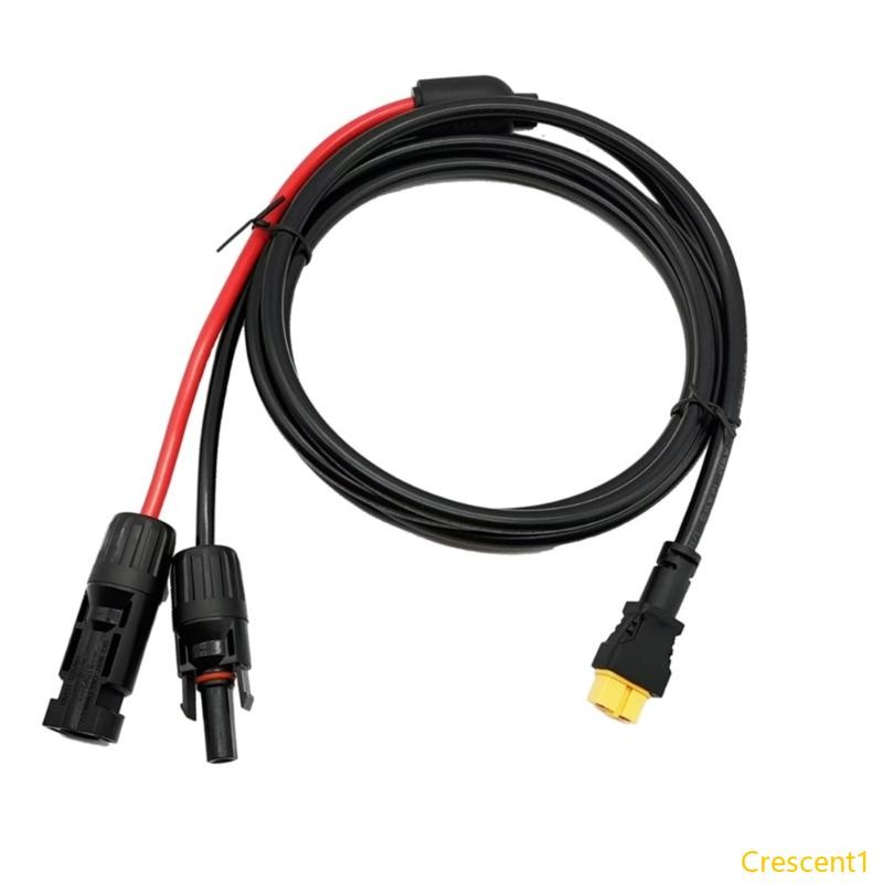 Solarstecker PV Zu 5521 7909 XT60 Anderson Ladekabel 16AWG