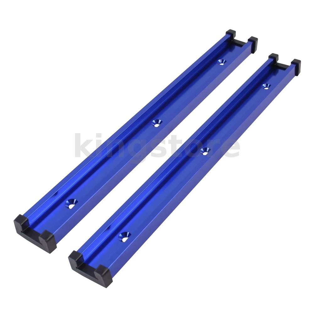 2 ชิ้นประเภท 30 งานไม้ T-slot Track งานไม้สไลด์ติดตามจํากัดท่องเที่ยว ...