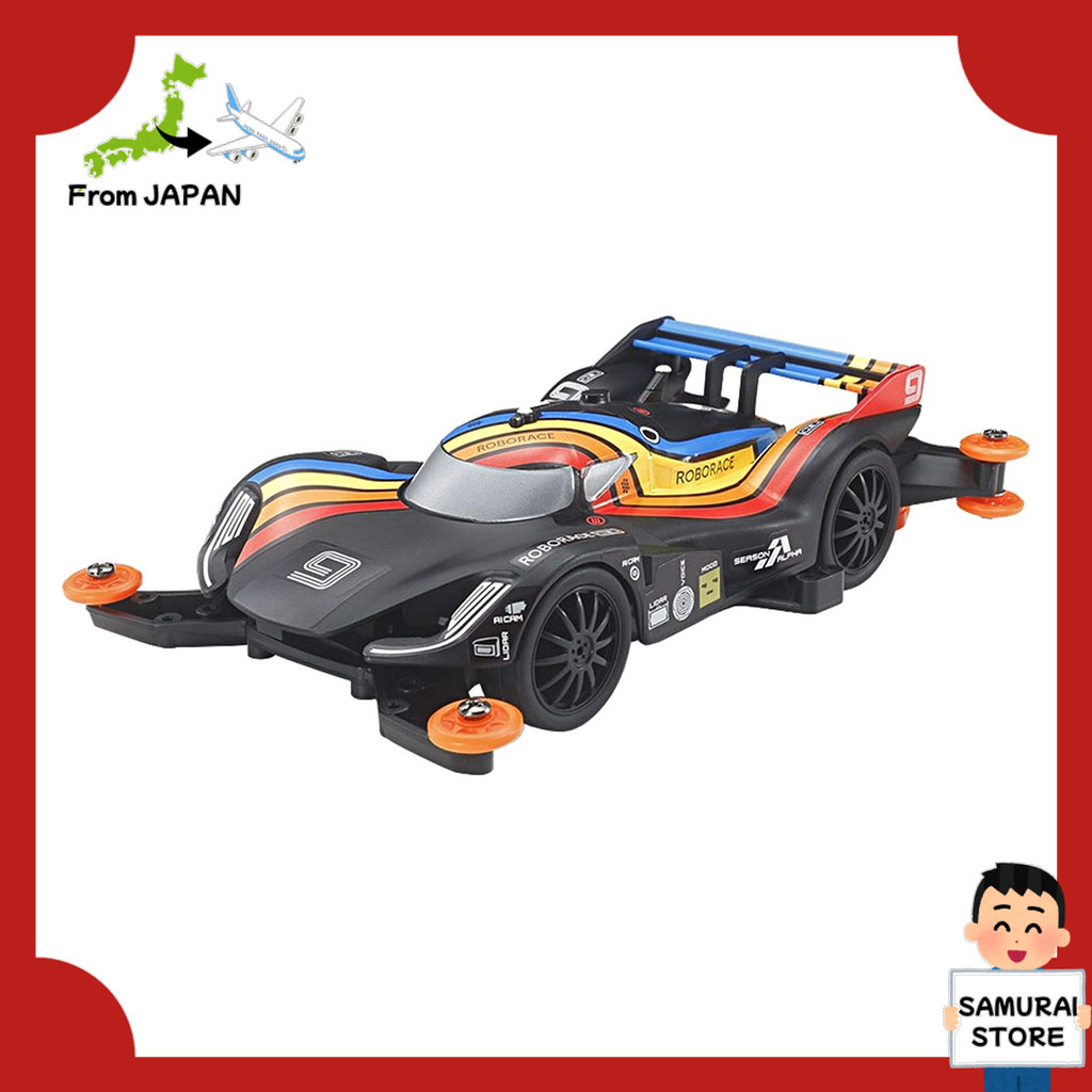 【From JAPAN】 TAMIYA Mini 4WD PRO Series No.56 ROBO RACE DEBOT 2.0 MA ...