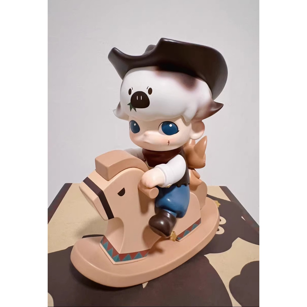 Dimoo Cowboy Shaking Music Coating Version Workmanship Super Good ...