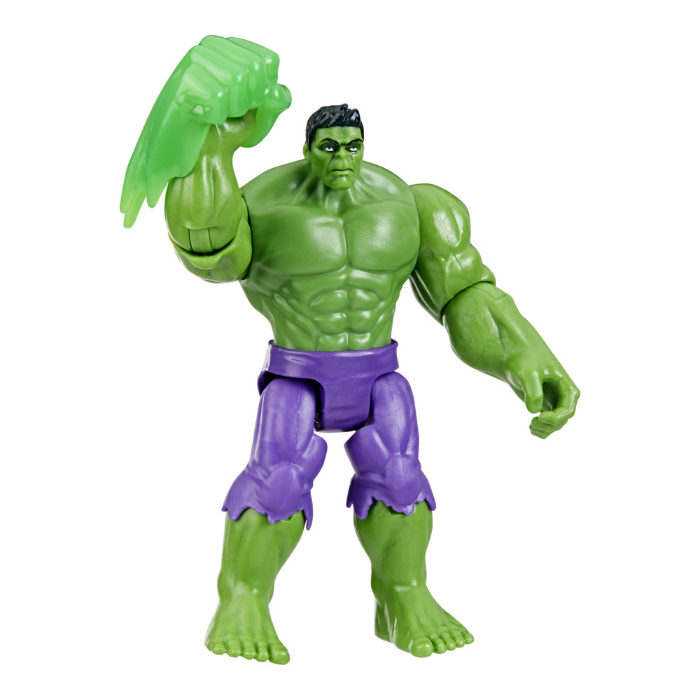 AVENGERS 4IN DLX HULK FIG ของเล่น โมเดล ฟิกเกอร์ ธอร์ | Shopee Thailand