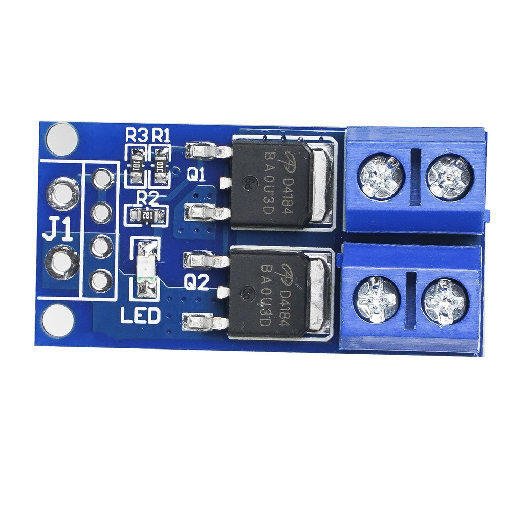 High-power MOS FET Trigger PWM Regulator Control DC 4V-60V Drive Switch Module