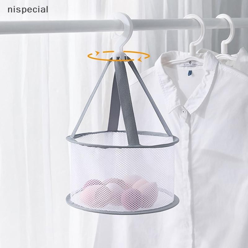 [nispecial] Drying Rack Basket Beauty Egg Drying Net Bag Hangable ...