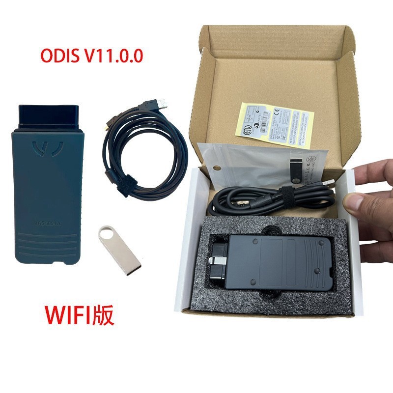 VAS5054A รุ่น WIFI รองรับ ODIS V11.0.0 Volkswagen Audi Car Fault ...
