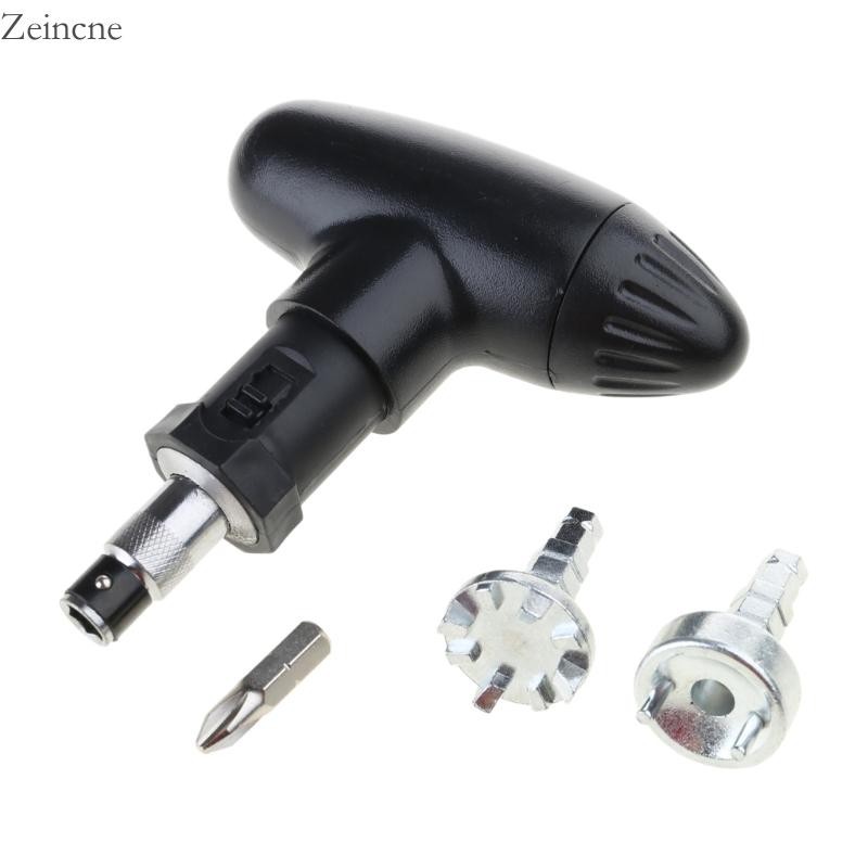 Zein Golf Spikes ประแจเครื่องมือ Ratchet Handle Golf Remover Rippers ...