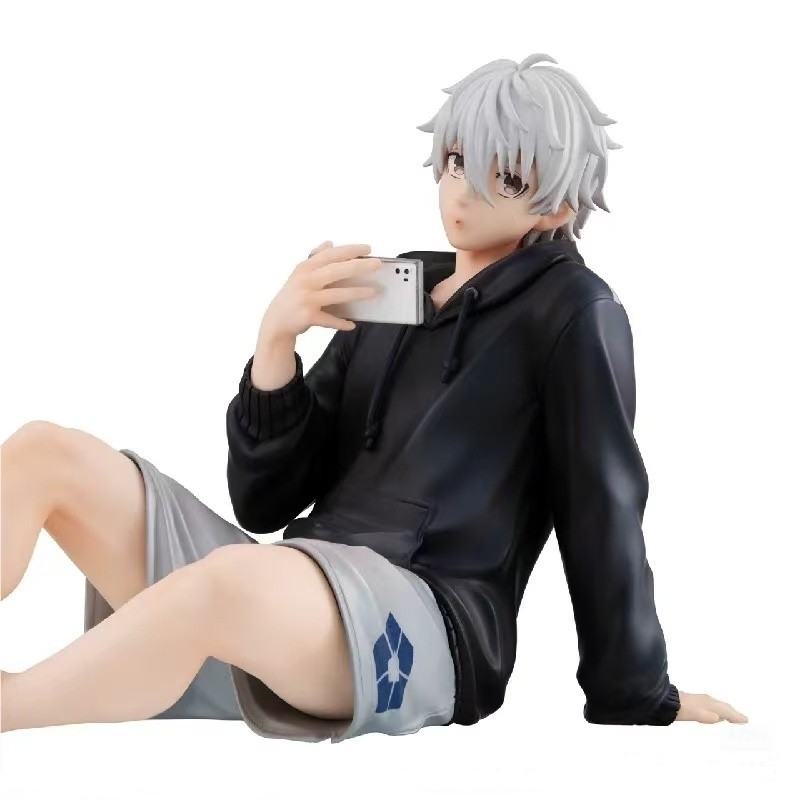 Figurine Anime Blue Lock 10 Cm À Collection Sagi Yoichi Chigiri Hyoma Nagi Seishiro Modèle Jouet Du 1,31 € | DHgate