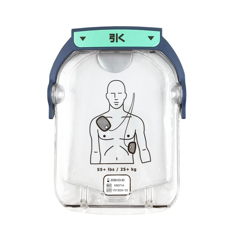 ฟิล์มอิเล็กโทรด Philips M5071A HS1 M5066A EED Defibrillator | Shopee ...