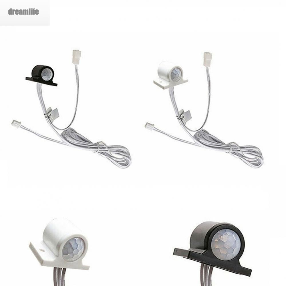 สวิตช์เซ็นเซอร์อินฟราเรด 12V สําหรับไฟ LED Strip 12V 12V สวิตช์ ...