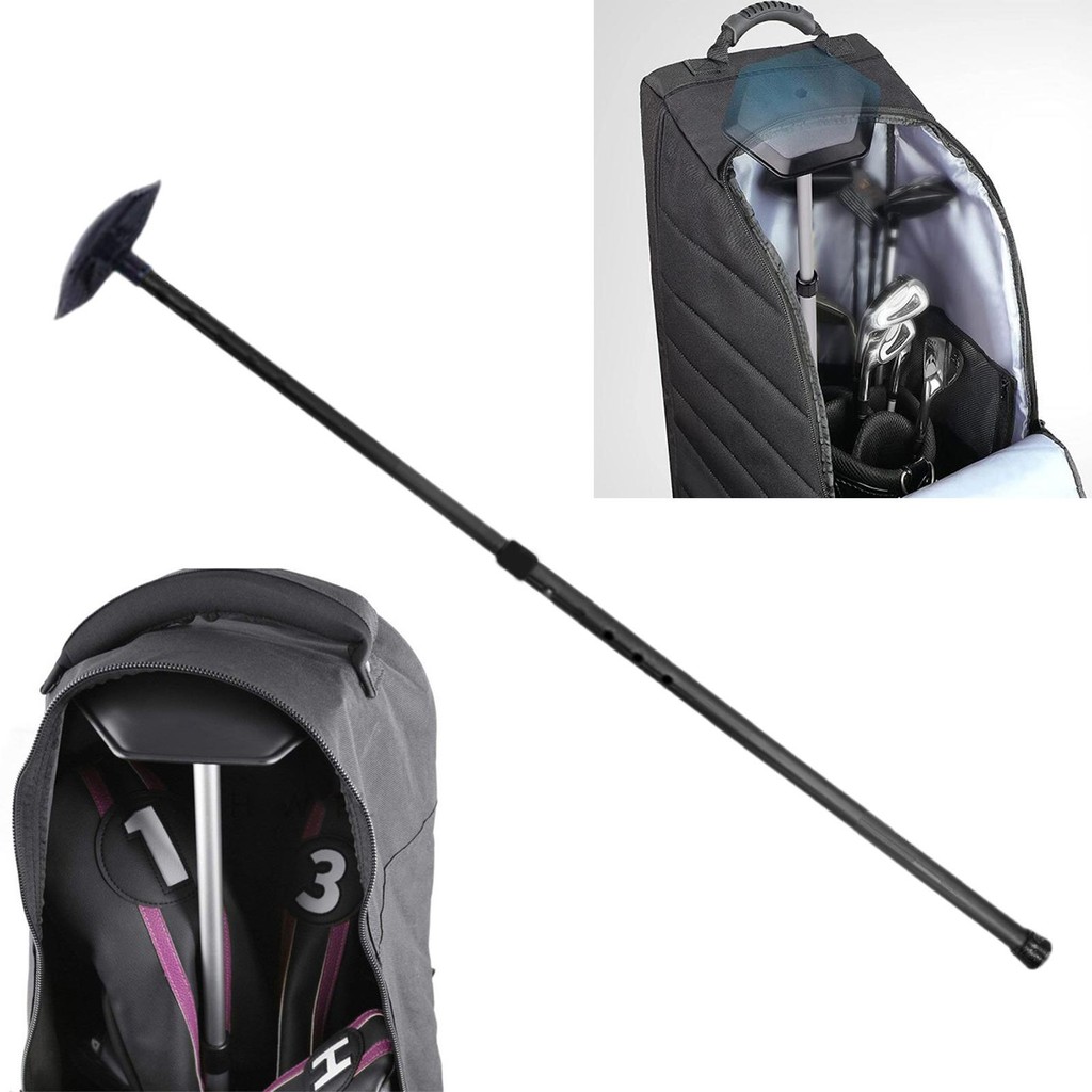 [mibum01eb] Golf Club Stiff Arm Travel Rod Stick Bar ปกป้องแบบปรับได้ ...