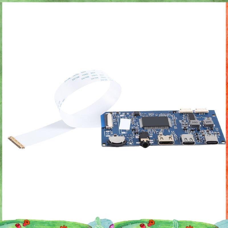 Super แบบพกพา LCD Monitor Driver แล็ปท็อป LCD 30Pin EDP แผง LCD ...