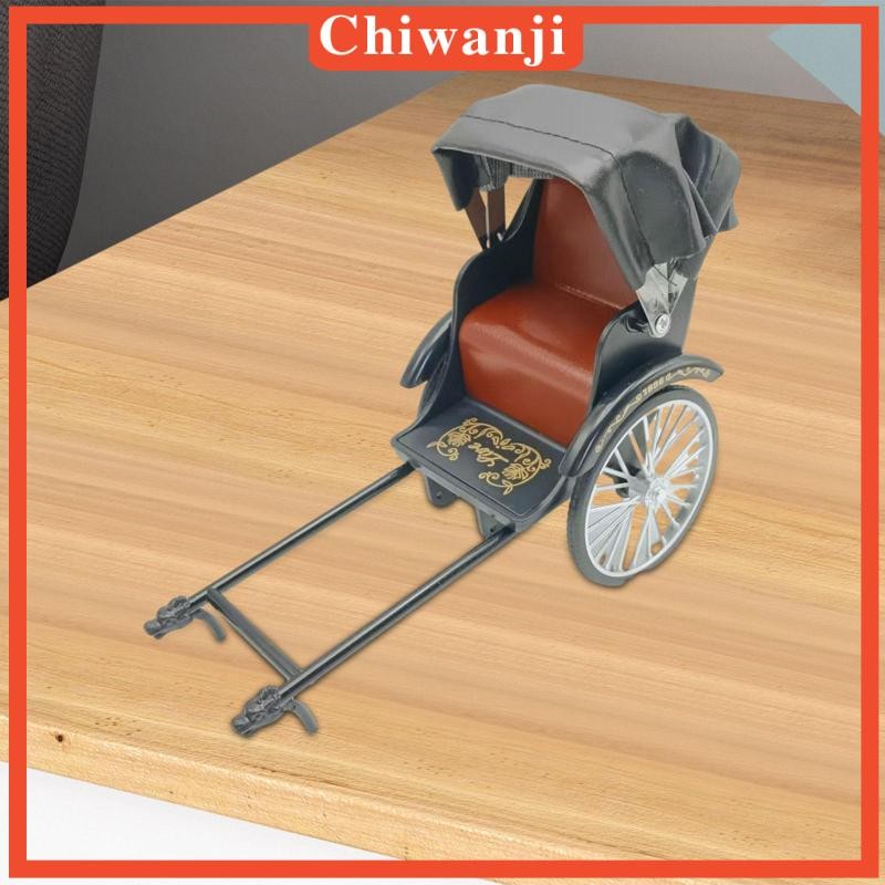 [เท่าไหร่] Retro Rickshaw จําลอง Rickshaw รุ่น หัตถกรรมหัตถกรรมของที่ ...