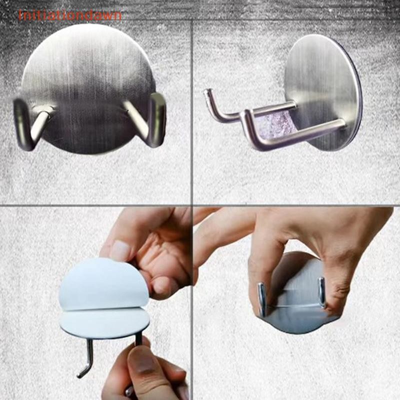 [Initiationdawn] Self-adhesive Coffee Bottom Portafilter Wall Rack ...