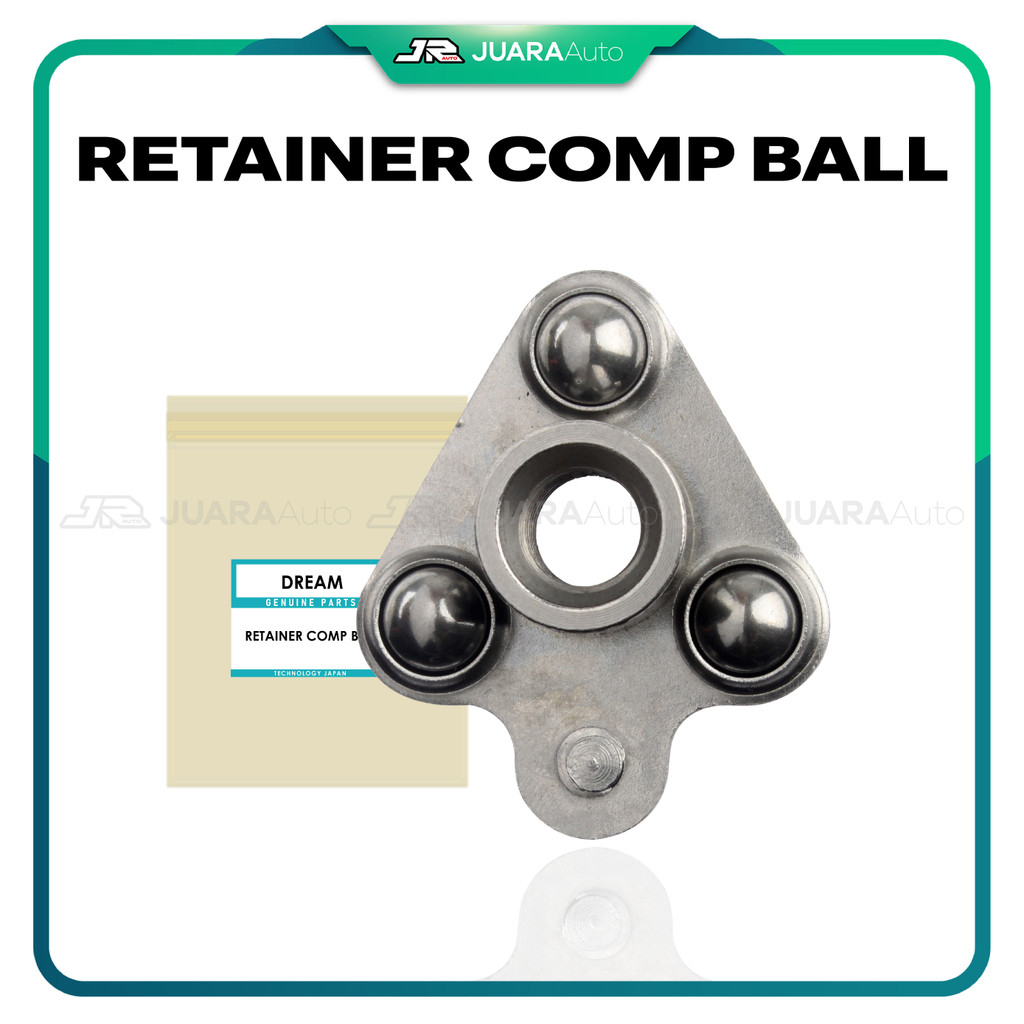 คลัทช์ RETAINER COMP BALL EX5 DREAM WAVE125 LC135 KRISS CLASS 1 WAVE100 ...