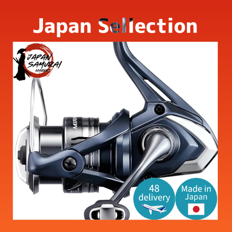Shimano 22 Miravel Spinning Reel