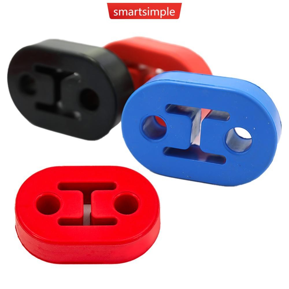 SMARTSIMPLE 1 PC มอเตอร์ทั่วไป 2 หลุมท่อไอเสียยก Lug การปรับเปลี่ยน ...