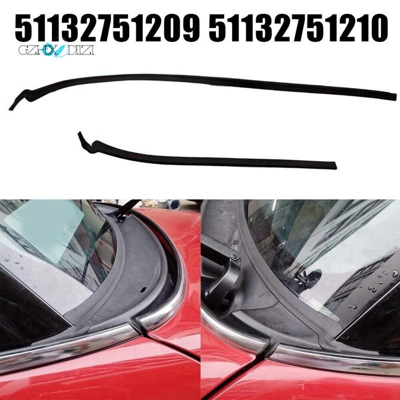 Scheibenwischer Dichtung Für Mini R55 R56 R57 - 51132751209 51132751210 Ersatzteil