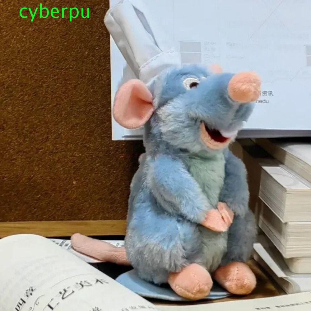 Cyberpulse Ratatouille Chef Remy ของเล่นตุ๊กตา, ตุ๊กตา Ratatouille Chef ...