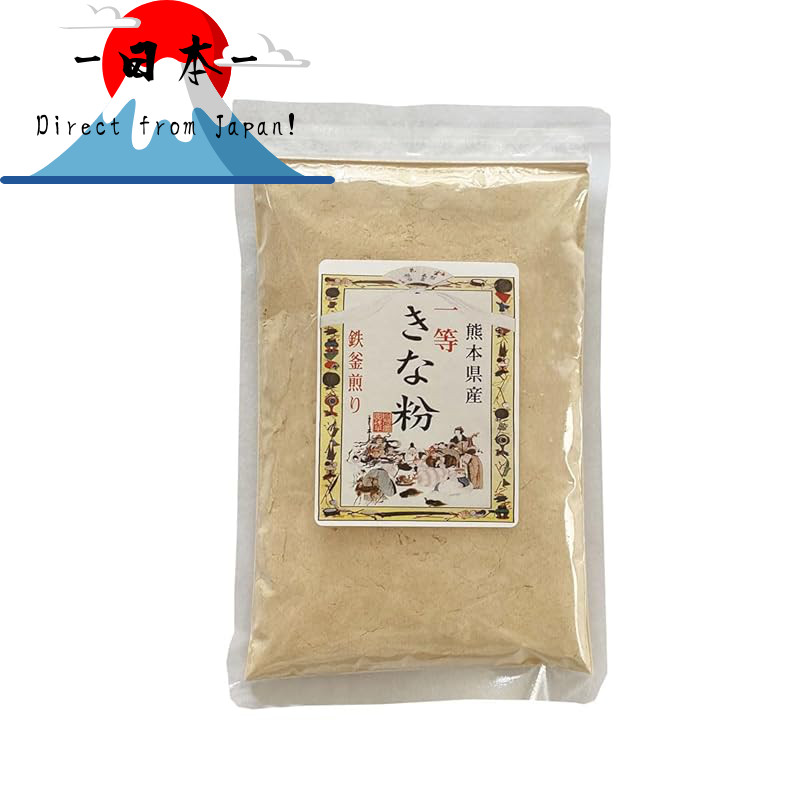 [Direct from Japan] [Rengetsu Company] Premium Kinako (roasted soybean ...