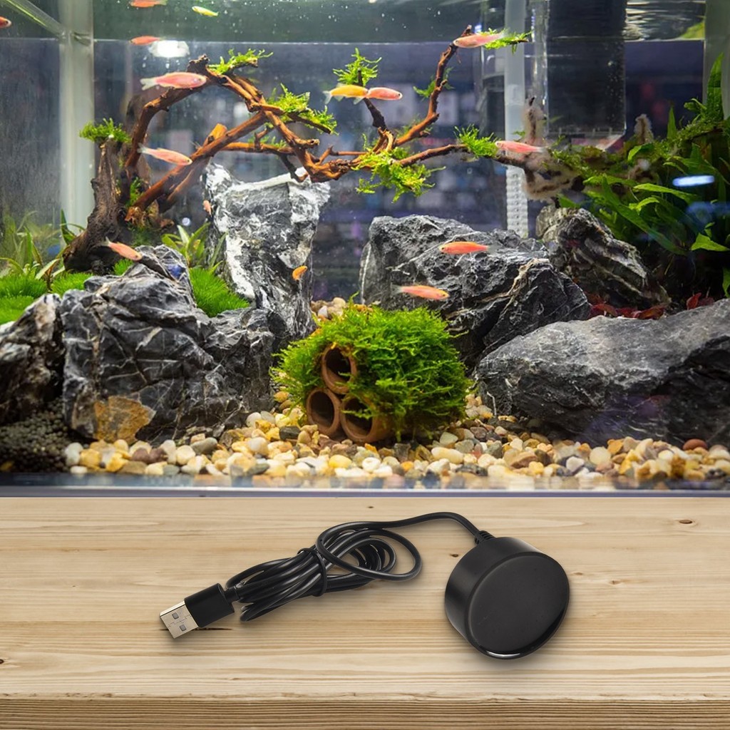 Aquatic Atmosphere Creator ที่เชื่อถือได้ 5V USB Fountain Mist ...
