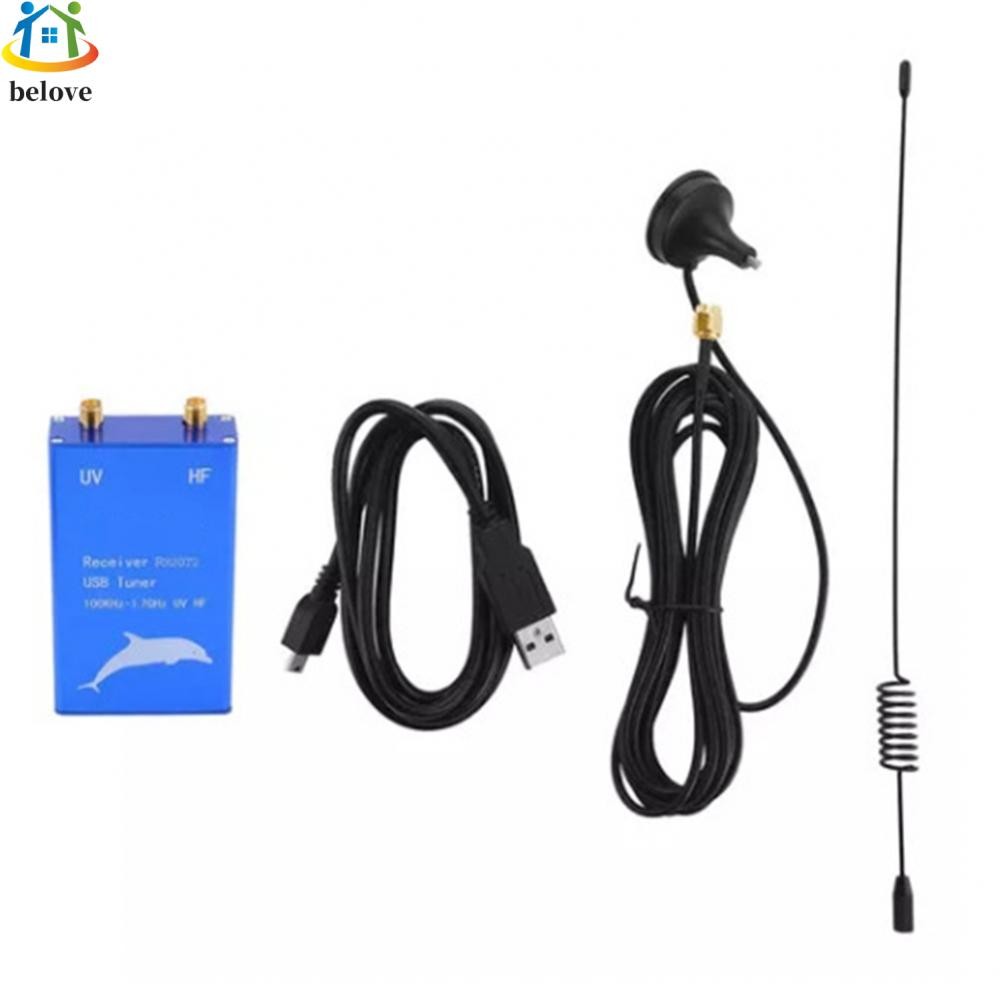 USB Tuner AM ชิปเซ็ตอลูมิเนียม FM ความเข้ากันได้ประกอบ Khz Ghz | Shopee ...