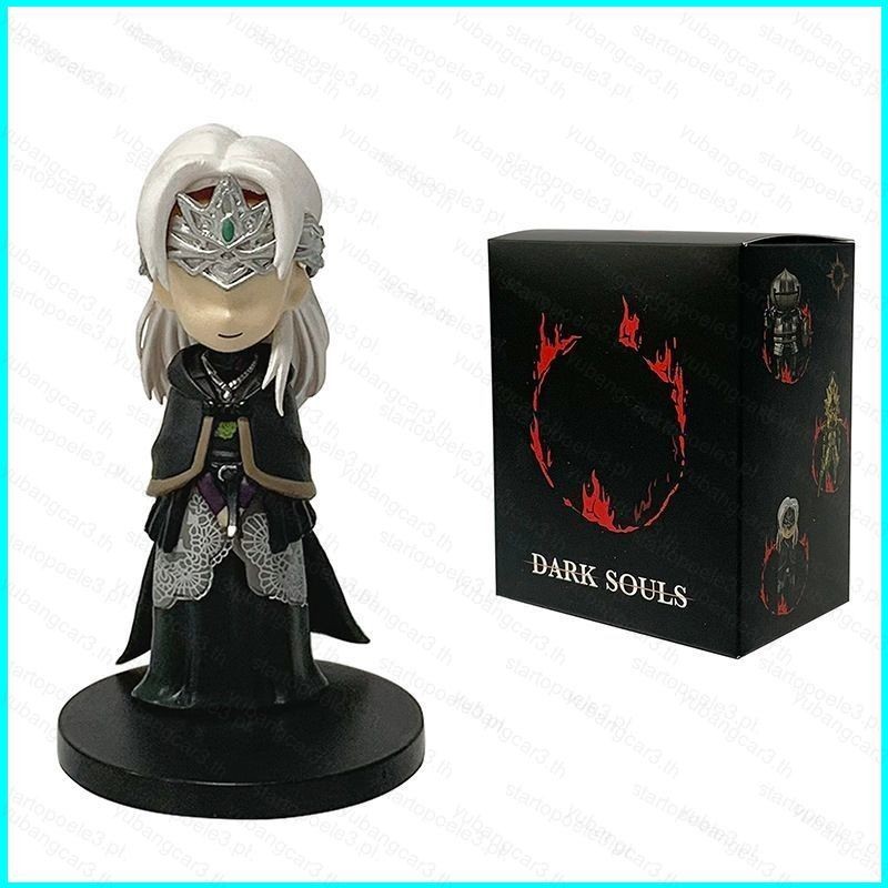 Dark Souls 3 Action Figure The Fire Keeper Artorias Solaire Onion ...