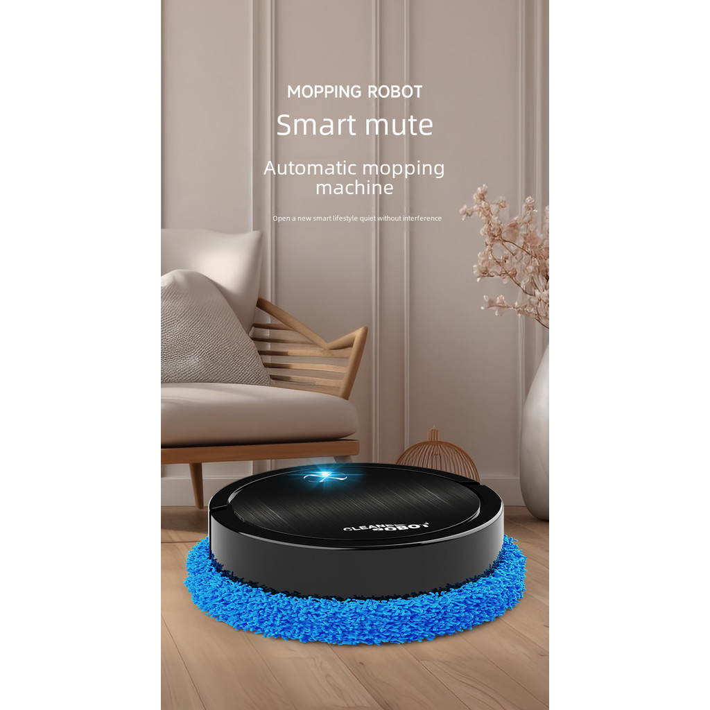 New Generation Intelligent Floor Cleaning Robot Automatic Multi ...