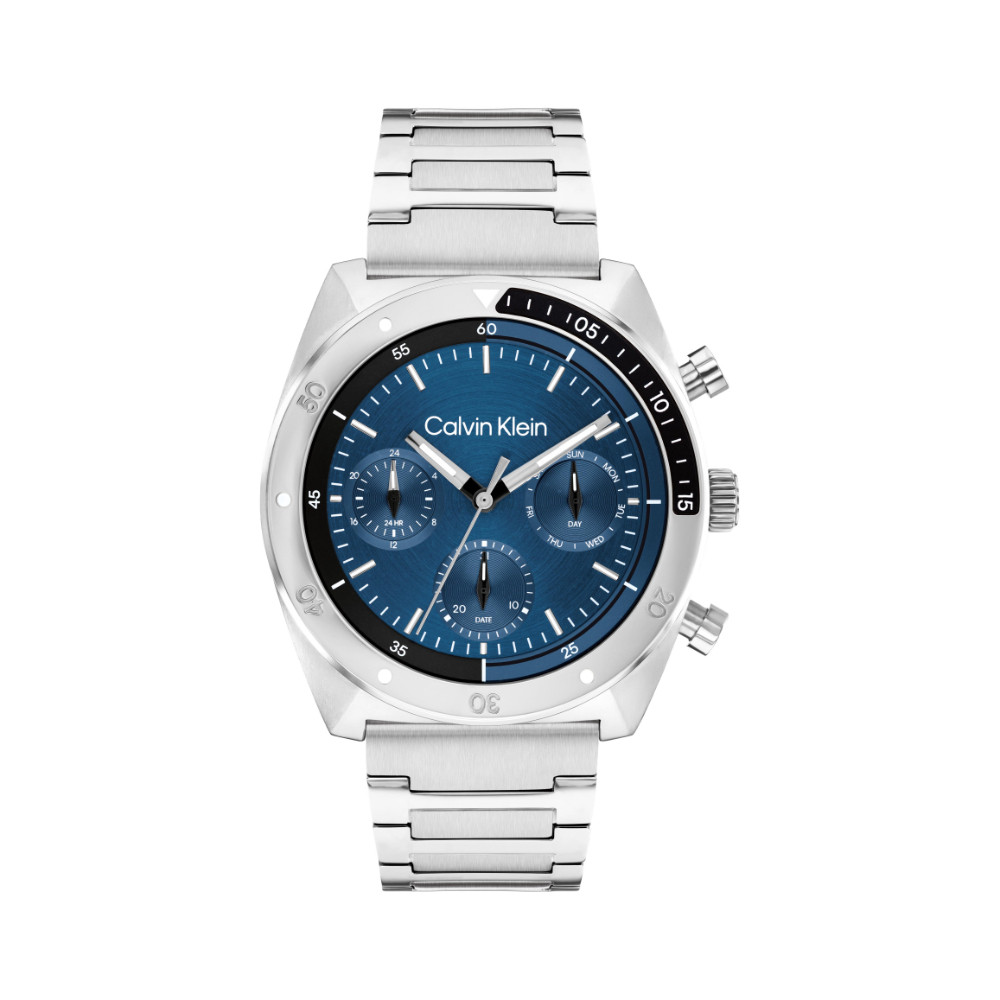 Calvin Klein CK25200464 CK Flex Men Watch นาฬิกาผู้ชาย นาฬิกาข้อมือ ...