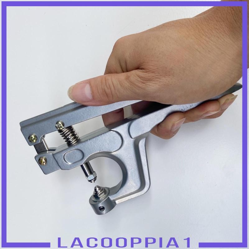 [Lacooppia1] String Clamp Plier Grommet สำหรับแบดมินตันและแร็กเก็ต ...