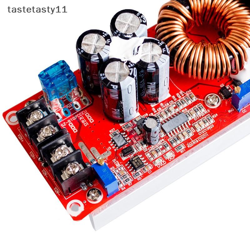 TA 1200W Dc Converter Boost Auto Step-Up โมดูลแหล่งจ่ายไฟ 20A 40A ...
