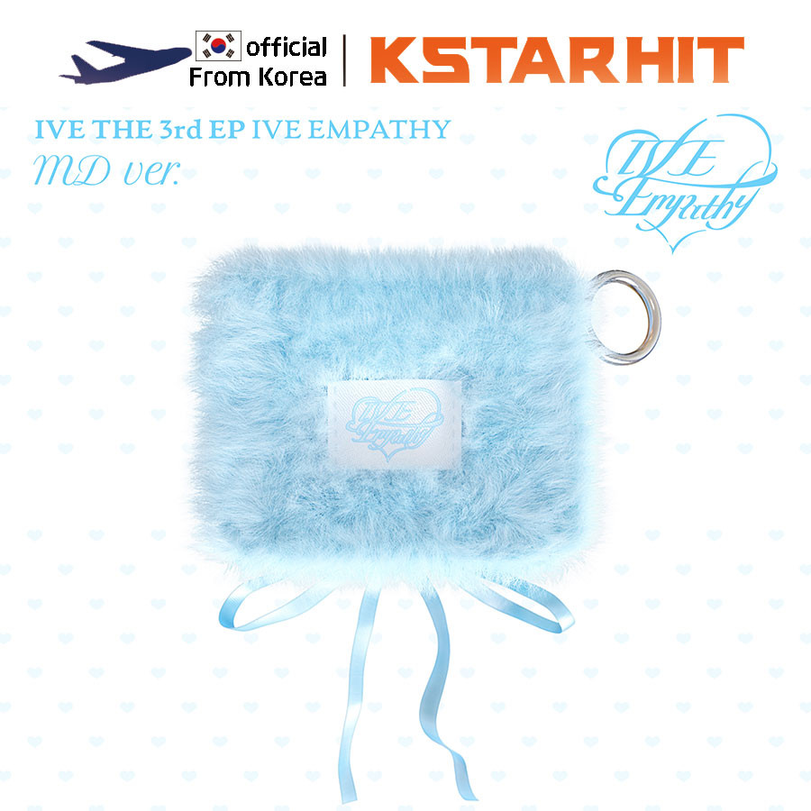 Quà TẶNG] IVE The 3rd EP Album [ IVE EMPATHY ] MD ver | Việt Nam