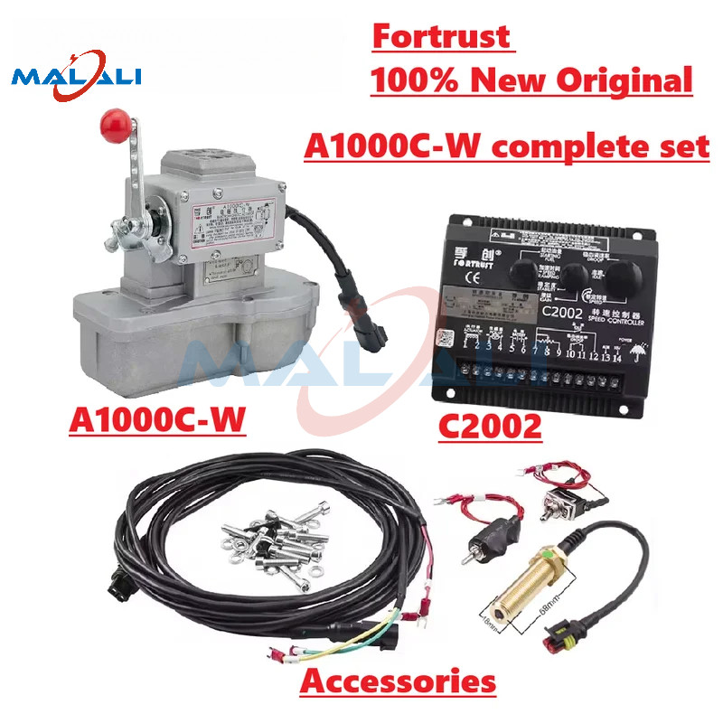 Malali 100% ใหม่ Original Fortrust Actuator A1000C-W A800C-W C2002 ...