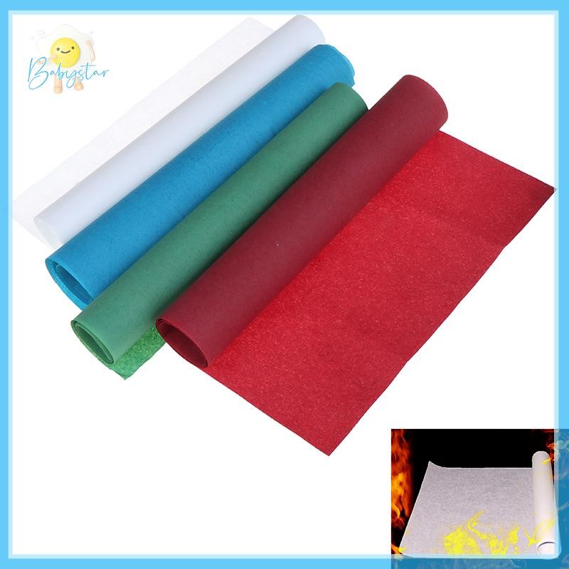 [InthehotT] Fire paper แฟลชกระดาษเปลวไฟ rose fire paper fire paper ...