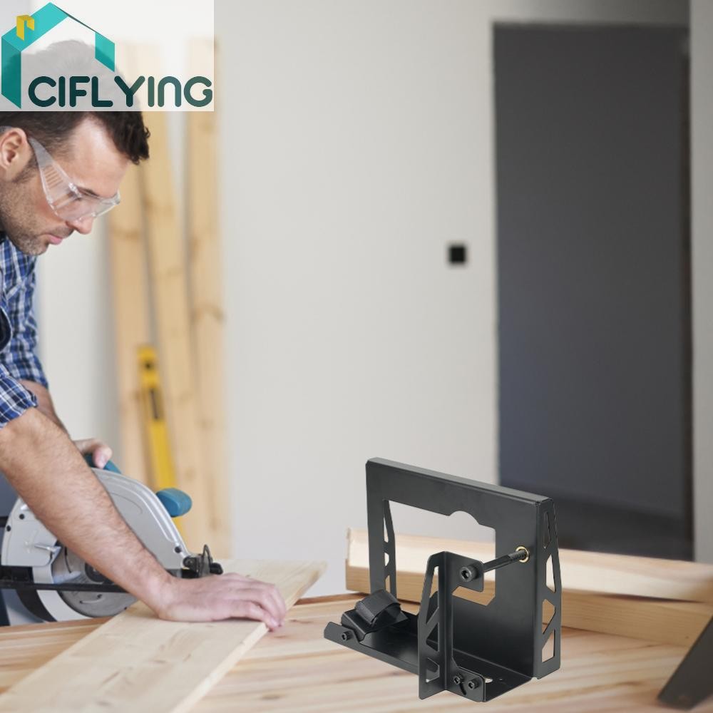 Flip Planer Stand กบไฟฟ้า Inverted Bracket งานไม้ Planing Support ...