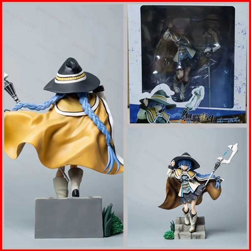 Ys Mushoku Tensei Action Figure Roxy Migurdia Greyrat บันไดฉากตุ๊กตาของ ...