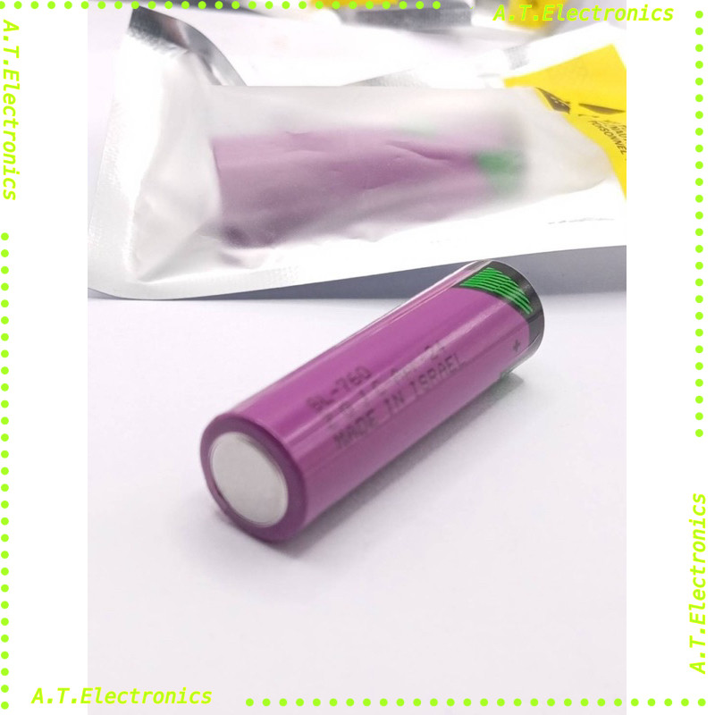 Buy Tadiran Batteries SL 760 PT Non-standard battery AA U solder pins Lithium 3