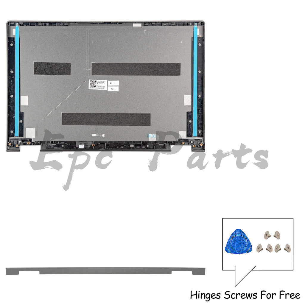 Coperchio LCD Per Lenovo Ideapad Flex 5-14IIL05 - Grigio, Ricambio Originale - Foto 7