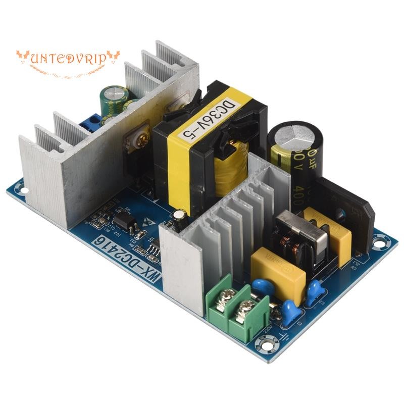 -DC2416 โมดูลพลังงานอุตสาหกรรม High-Power Bare Board Switching Power ...