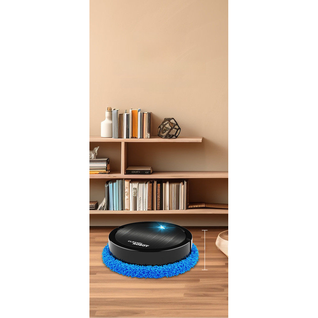 New Generation Intelligent Floor Cleaning Robot Automatic Multi ...