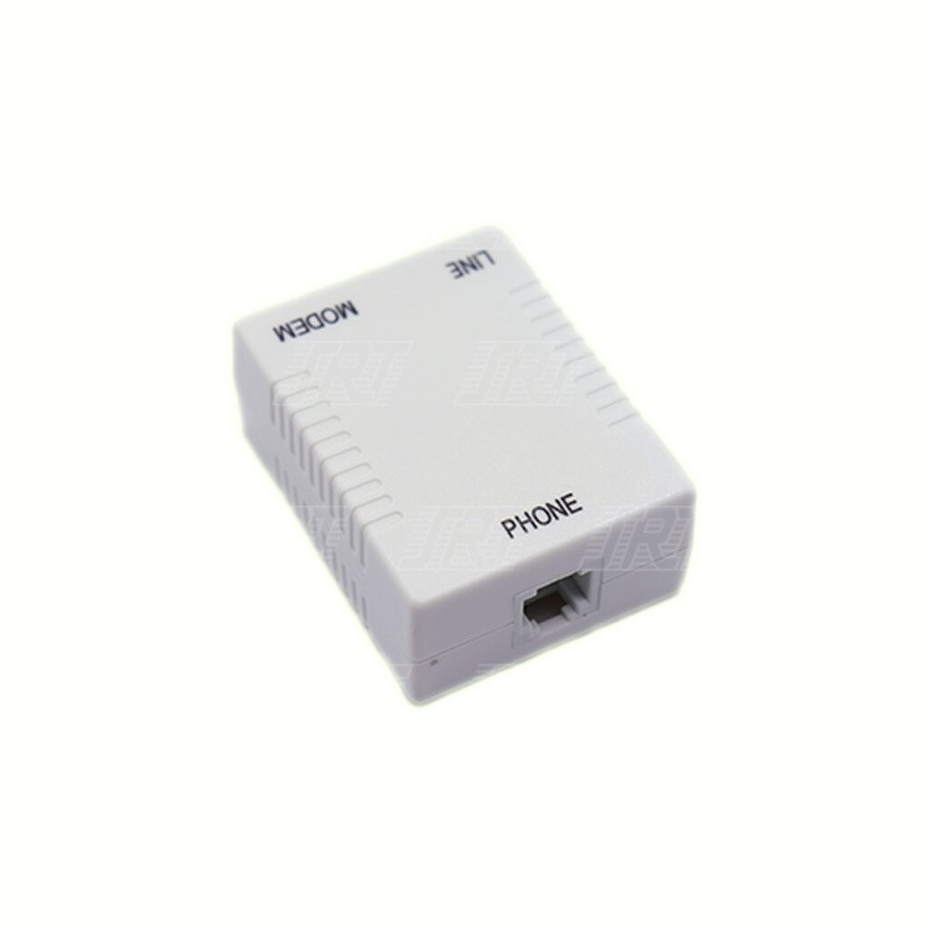ตัวแยกสัญญาณ ADSL 6P2C | PPFX-US04 | FX-US04-F4-6P2C 6U W1 ADSL ...