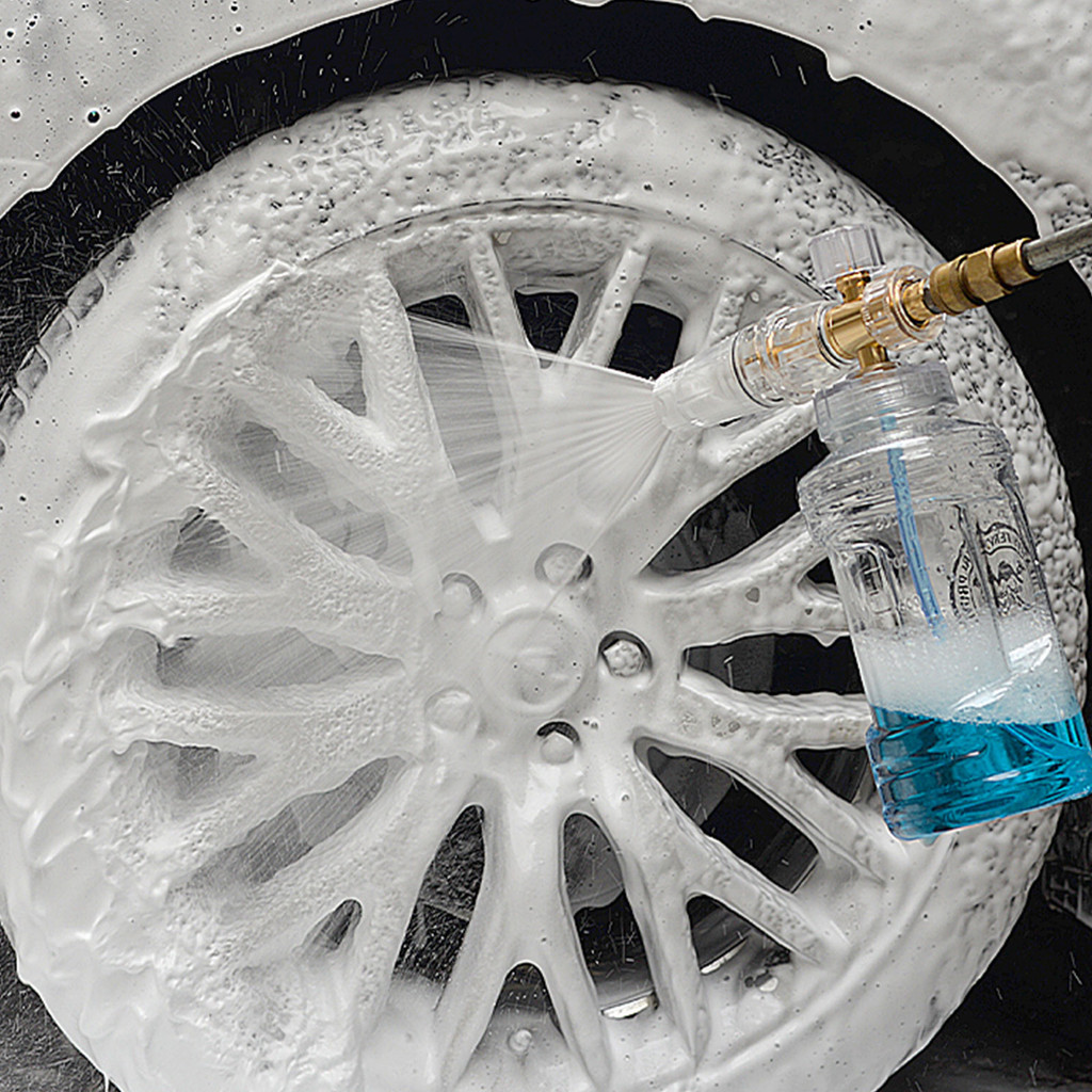 LOCAL Foamer Jet Bottle Transparent Snow Foam Lance Washer High ...