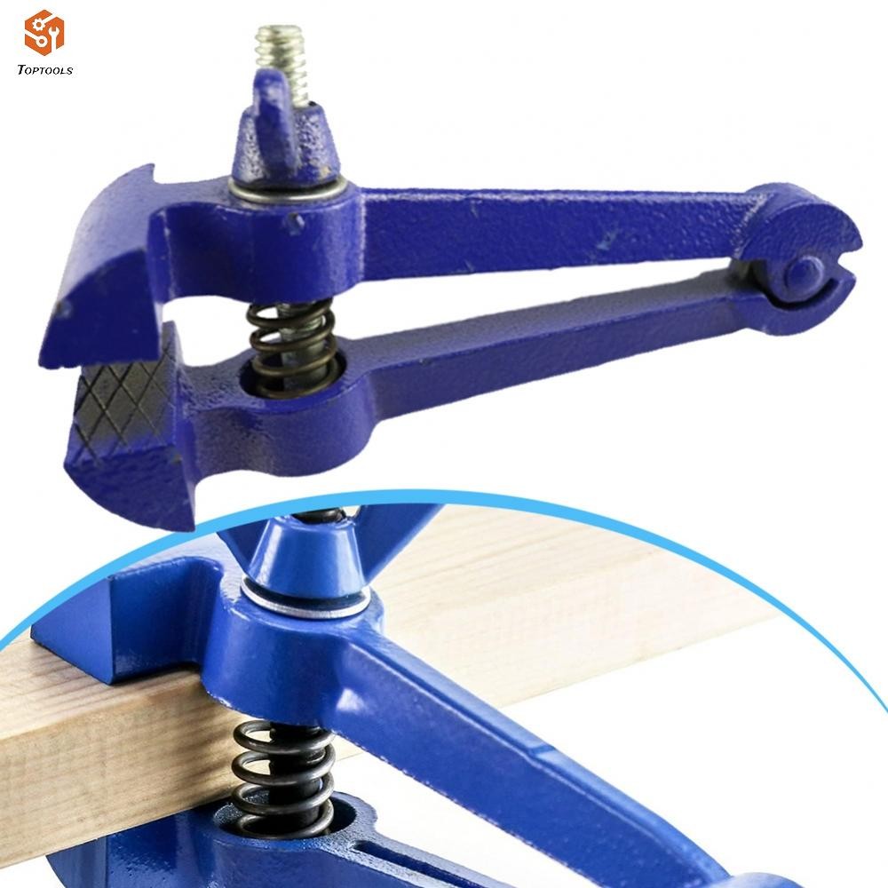 Pliable Handheld Mini Vise Tools ขนาดกะทัดรัดประมาณ 6 นิ้ว | Shopee ...