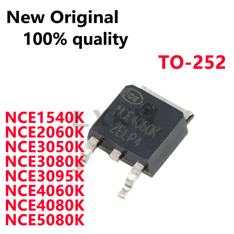 10/PCS ใหม่ NCE1540K NCE2060K NCE3050K NCE3080K NCE3095K NCE4060K ...